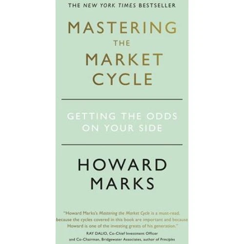 Howard Marks: Mastering The Market Cycle - Bog