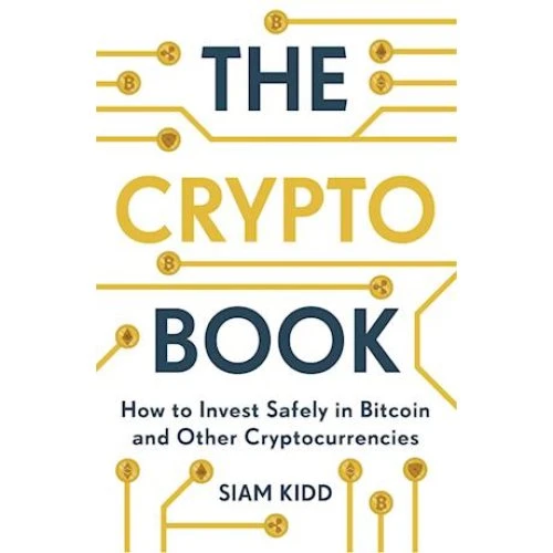 Siam Kidd: The Crypto Book - Bog