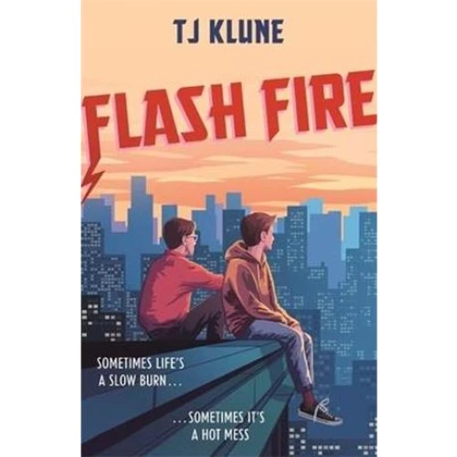 T. J. Klune: Flash Fire - Bog