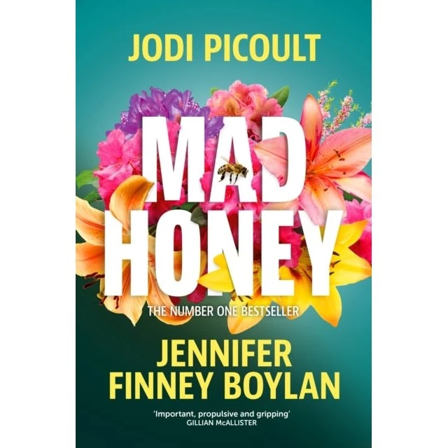 Mad Honey - Jodi Picoult & Jennifer Finney Boylan