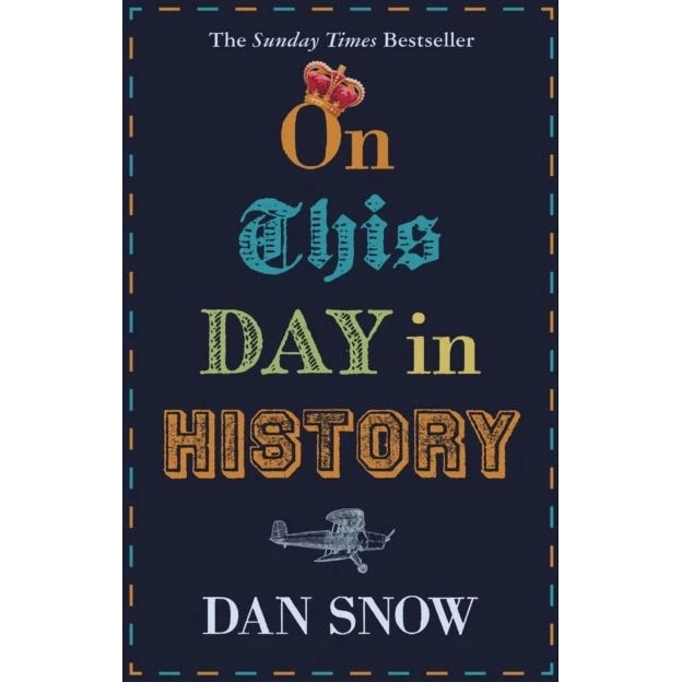 Dan Snow: On This Day in History - Bog