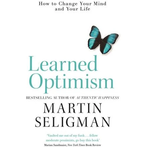 Martin Seligman: Learned Optimism - Bog
