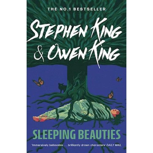Stephen King & Owen King: Sleeping Beauties - Bog