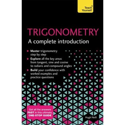 Hugh Neill: Trigonometry: A Complete Introduction - Bog