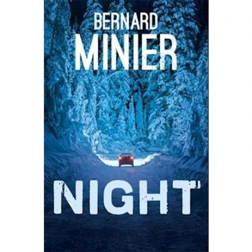 Bernard Minier: Night - Bog