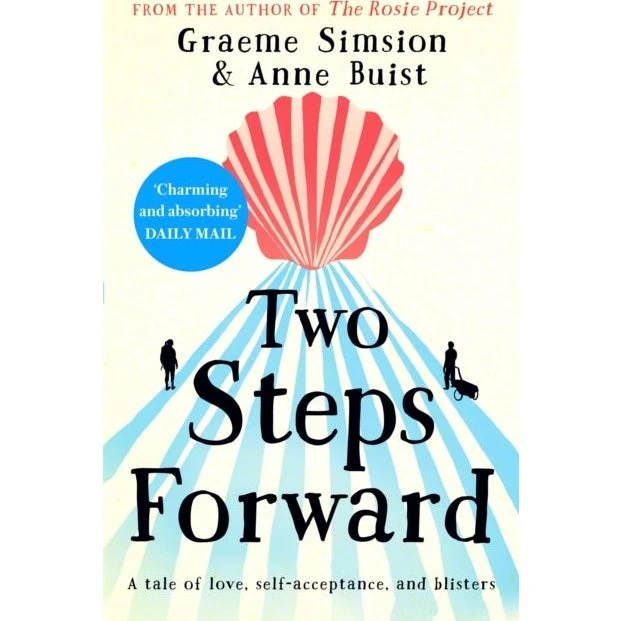 Two Steps Forward - Graeme Simsion & Anne Buist (Bog)