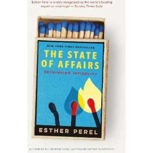 Esther Perel: The State of Affairs - Bog
