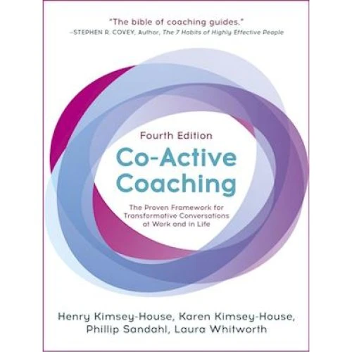 Co-Active Coaching af Laura Whitworth m.fl. (Bog)
