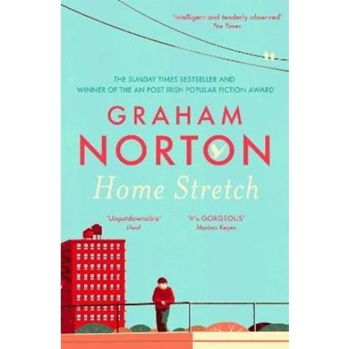 Graham Norton - Home Stretch (Bog)