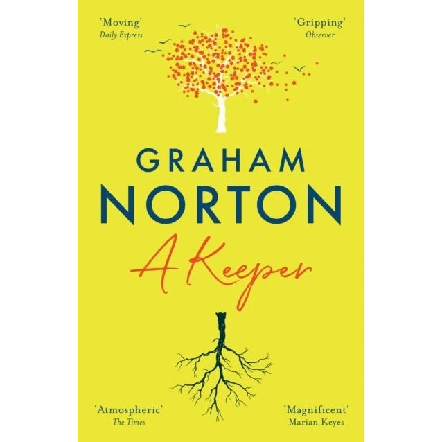 Graham Norton - A Keeper (Bog)