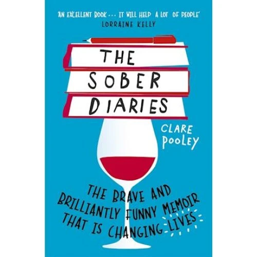 Clare Pooley: The Sober Diaries - Bog