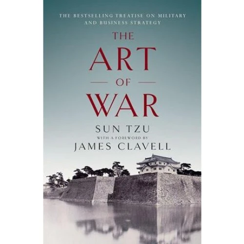 The Art of War - Sun Tzu & James Clavell - Bog