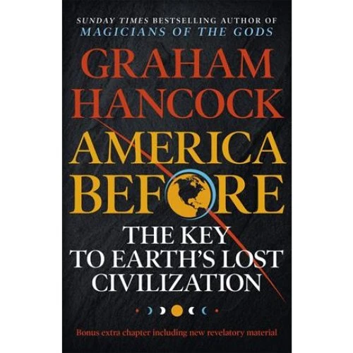 Graham Hancock: America Before - Bog