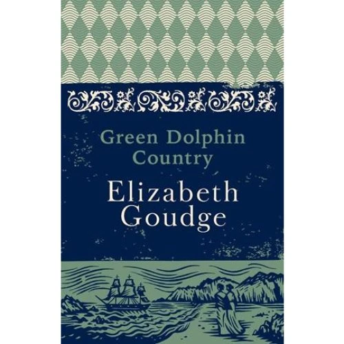 Elizabeth Goudge: Green Dolphin Country - Bog