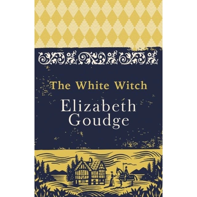 The White Witch - Elizabeth Goudge (Bog)