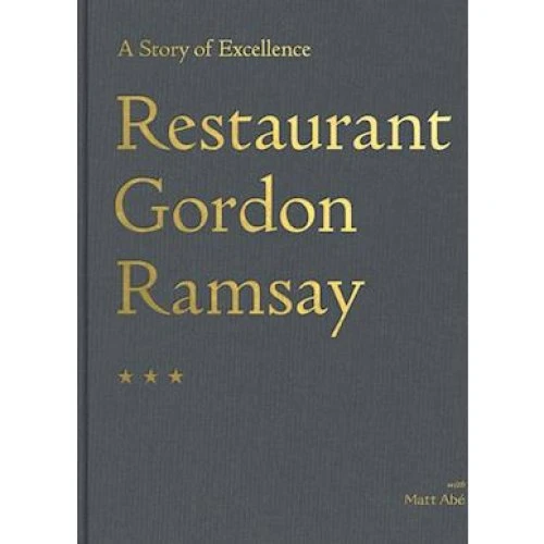 Gordon Ramsay: Restaurant Gordon Ramsay (Bog)