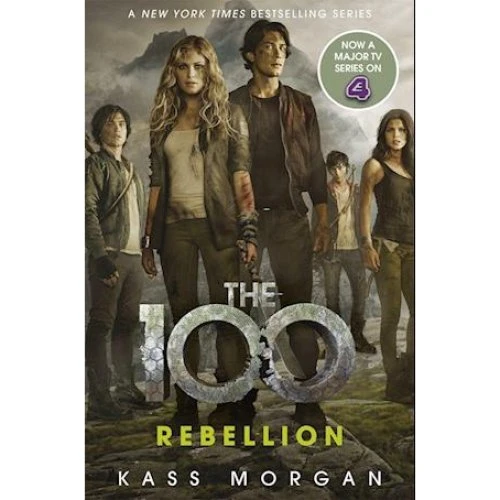 Kass Morgan: Rebellion - Bog