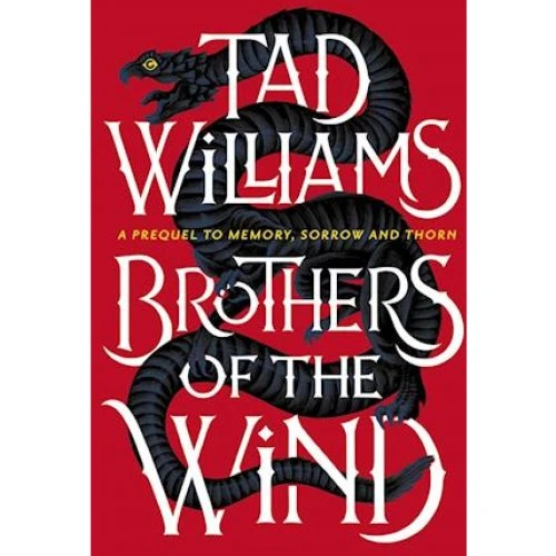 Tad Williams: Brothers of the Wind - Bog
