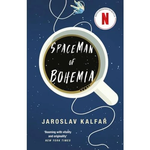 Spaceman of Bohemia - Jaroslav Kalfa - Bog