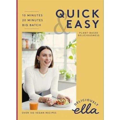 Deliciously Ella Quick & Easy - Ella Mills (Woodward) - Bog