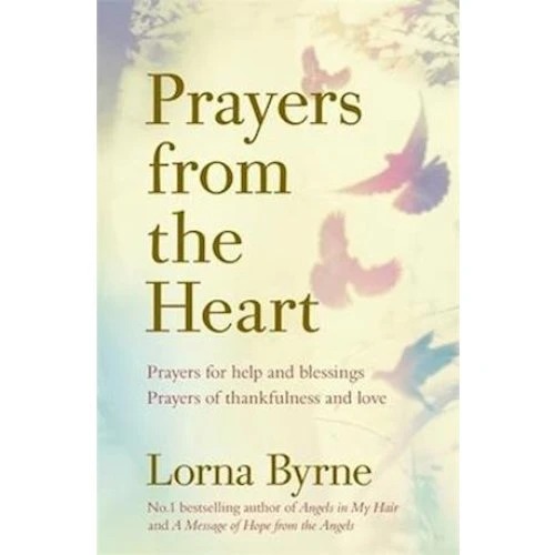 Lorna Byrne: 'Prayers from the Heart' - Bog
