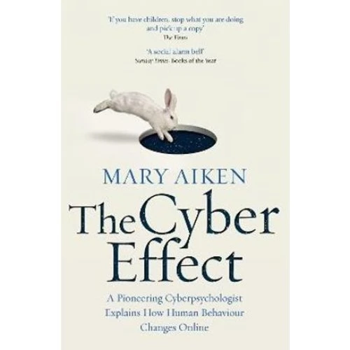 The Cyber Effect - Mary Aiken - Bog
