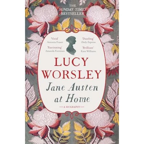 Jane Austen at Home - Lucy Worsley - Bog