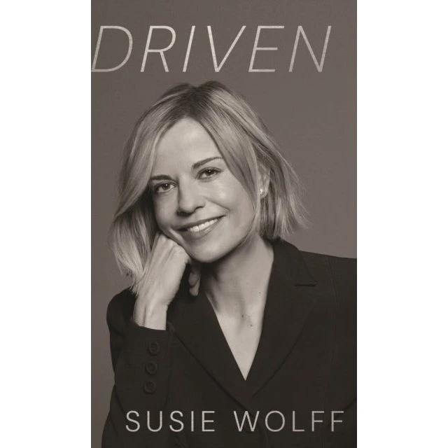 Driven - Susie Wolff (Bog)