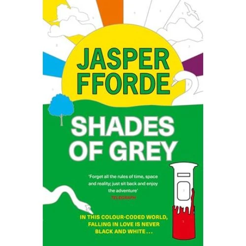 Jasper Fforde: Shades of Grey (Bog)