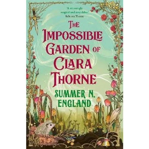 The Impossible Garden of Clara Thorne - Bog