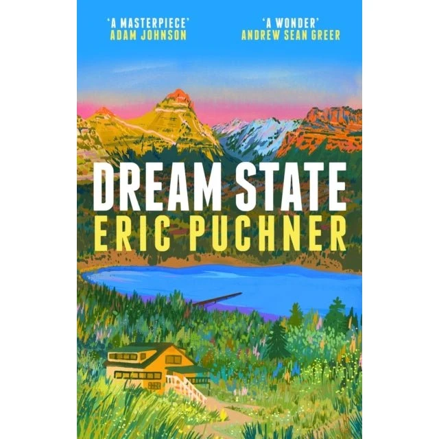 Dream State af Eric Puchner - Bog