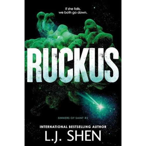 Ruckus af L. J. Shen - Bog