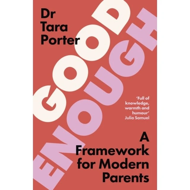 Good Enough: Break Free From The Perfection Trap af Dr. Tara Porter