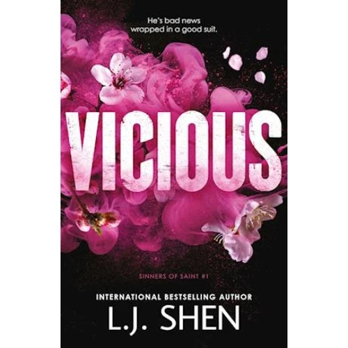L. J. Shen - Vicious (Sinners of Saint, bog 1)