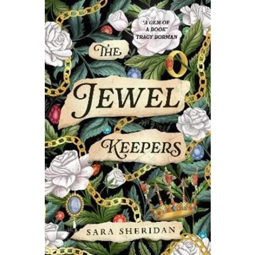 Sara Sheridan: The Jewel Keepers (Bog)
