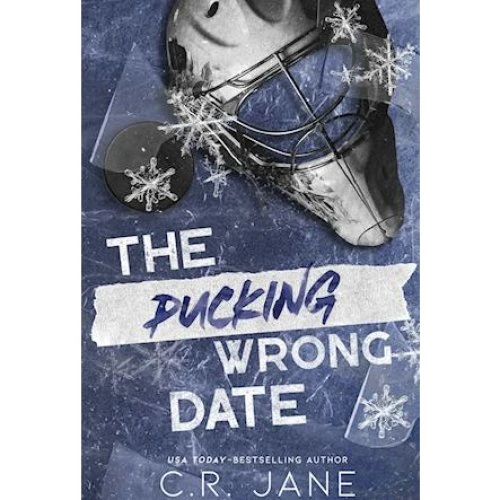 C.R. Jane: The Pucking Wrong Date - Bog