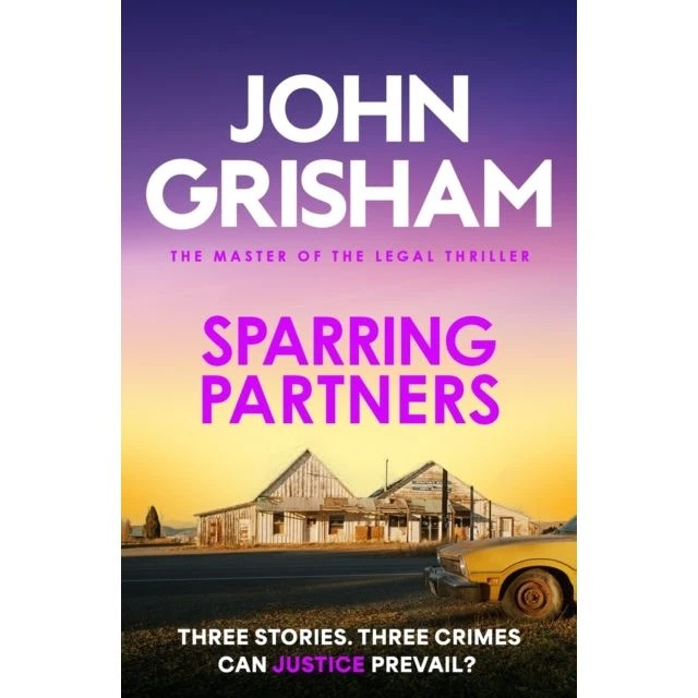 John Grisham - Sparring Partners (Bog)