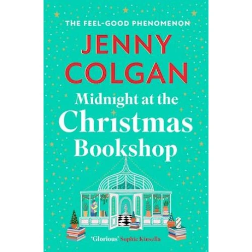 Jenny Colgan - Midnight at the Christmas Bookshop (Bog)