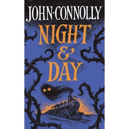 John Connolly - Night & Day (Bog)