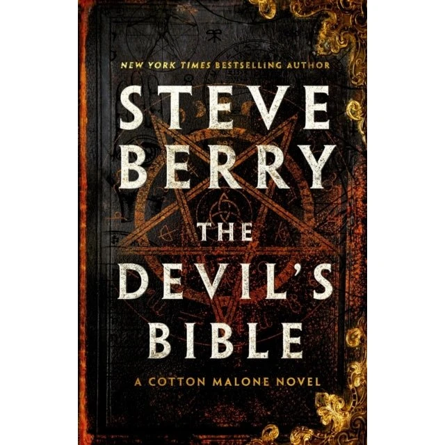 Steve Berry: The Devil's Bible