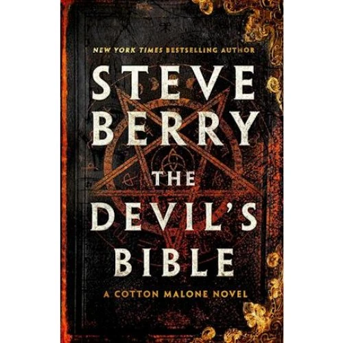 Steve Berry: The Devil's Bible - Bog