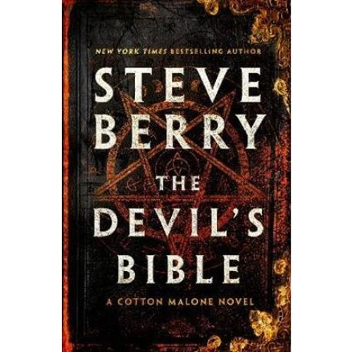 Steve Berry: The Devil's Bible - Cotton Malone Thriller