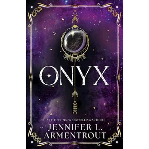 Onyx af Jennifer L. Armentrout - Bog (Lux, nr. 2)