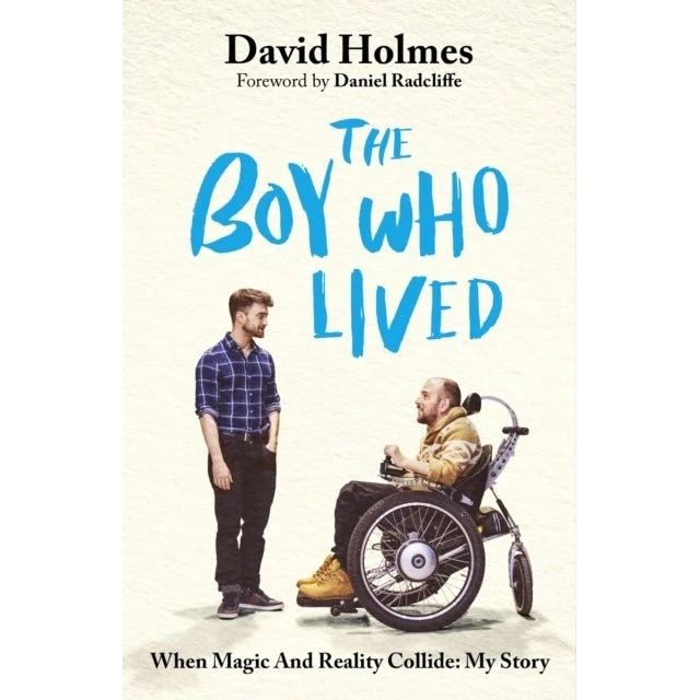 The Boy Who Lived - David Holmes (Biografi)