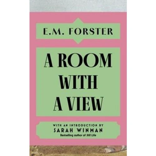 E. M. Forster: A Room With a View - Bog