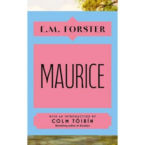 E. M. Forster: Maurice - Klassisk roman med ny introduktion