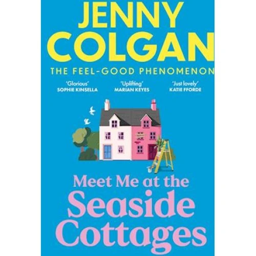 Jenny Colgan - Meet Me at the Seaside Cottages (Bog)