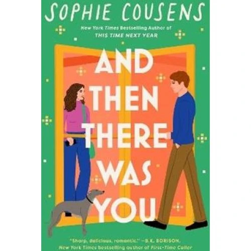Sophie Cousens: And Then There Was You (Bog)