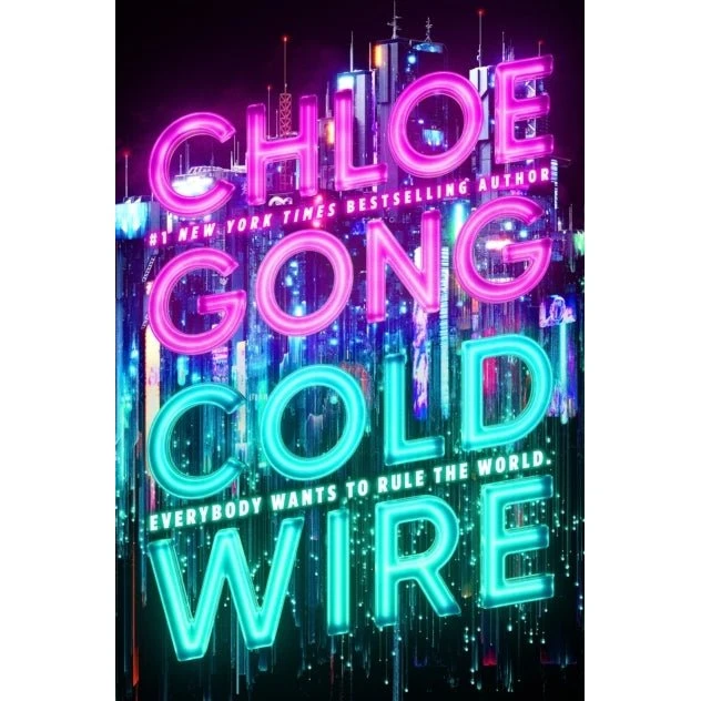 Chloe Gong - Coldwire (Trykt bog)