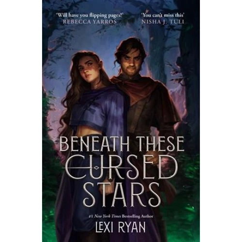 Lexi Ryan - Beneath These Cursed Stars - Bog